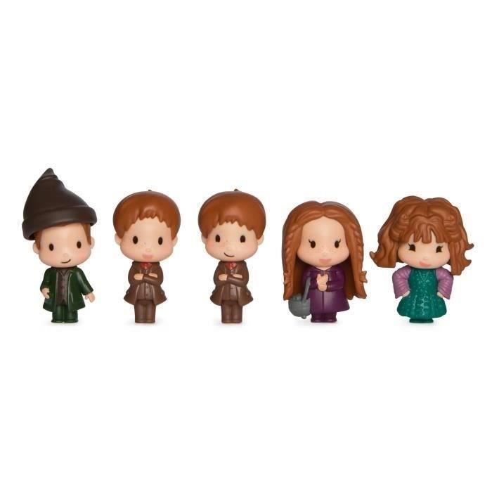 Harry Potter - Calendrier de l'Avent - 24 surprises - des 6 ans - Wizarding Wrold