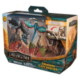 Dragon - Coffret mini figurines - Chasseur de dragons - des 4 ans - Dreamworks Dragon
