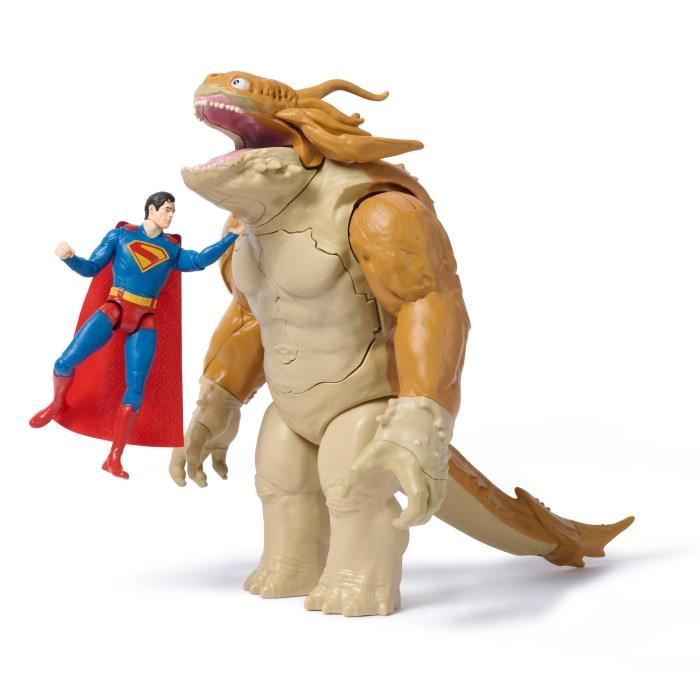 Battle pack Kaiju - des 4 ans - Superman le film