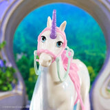 Unicorn Academy - Figurine 28cm - Galcier ou Cinder - Modele aléatoire - des 4 ans - L'École des Licornes