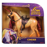 Unicorn Academy - Figurine 28cm - Galcier ou Cinder - Modele aléatoire - des 4 ans - L'École des Licornes