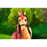 Unicorn Academy - Figurine 28cm - Galcier ou Cinder - Modele aléatoire - des 4 ans - L'École des Licornes