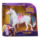 Unicorn Academy - Figurine 28cm - Galcier ou Cinder - Modele aléatoire - des 4 ans - L'École des Licornes