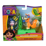 Dora - Pack Aventure - Babouche et Chipeur - des 3 ans - Dora l'exploratrice