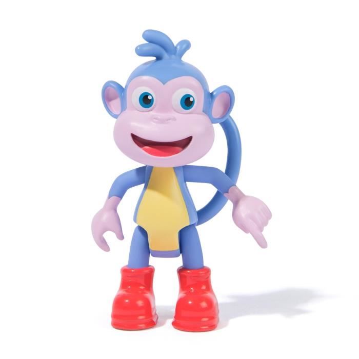 Dora - Pack Aventure - Babouche et Chipeur - des 3 ans - Dora l'exploratrice