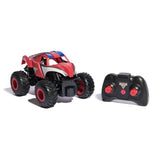 Spider-Man - Véhicule radiocommandé - 1:24 - Monster Jam