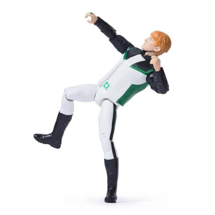 Grenn Lantern - Figurine 30 cm - des 4 ans - Superman le film