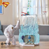 Playset forteresse de solitude - des 4 ans - Superman le film