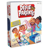 Defie tes parents - Jeu de société - Jeu de famille - des 6 ans