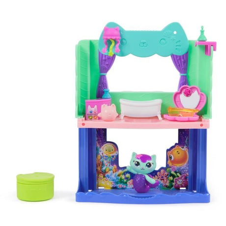 Playset salle de bain - Deluxe - des 3 ans - Gabby et la maison magique