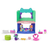 Playset salle de bain - Deluxe - des 3 ans - Gabby et la maison magique