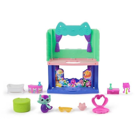 Playset salle de bain - Deluxe - des 3 ans - Gabby et la maison magique