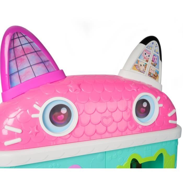 La maison magique - des 3 ans - Gabby et la maison magique