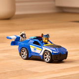 Véhicule et figurine - Chase - Search & Rescue - La Pat'Patrouille