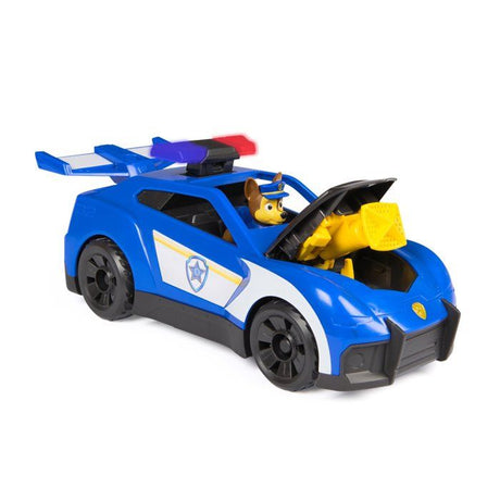 Véhicule deluxe - Chase - Search & Rescue - La Pat'Patrouille