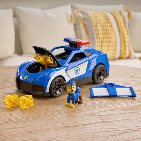 Véhicule deluxe - Chase - Search & Rescue - La Pat'Patrouille