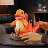 4D Build - Puzzle 3D - Salameche Pokémon - 241 pieces - 26cm - des 12 ans