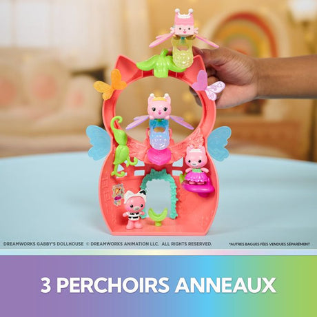 Playset fée magique - Fairylandia - Gabby et la Maison Magique