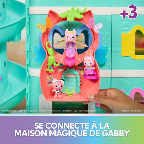 Playset fée magique - Fairylandia - Gabby et la Maison Magique