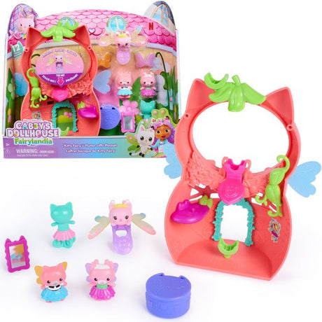 Playset fée magique - Fairylandia - Gabby et la Maison Magique
