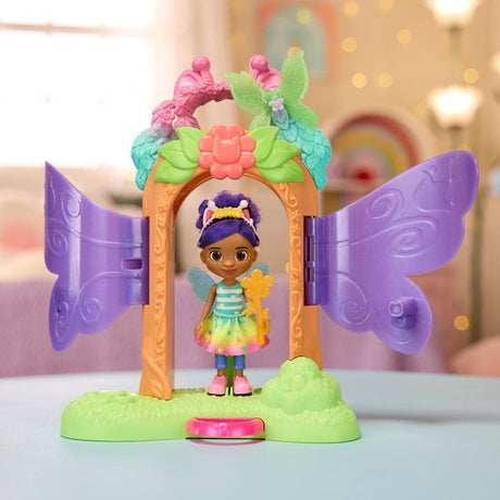 Playset transformation poupée - Fairylandia - des 3 ans - Gabby et la Maison Magique