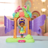 Playset transformation poupée - Fairylandia - Gabby et la Maison Magique