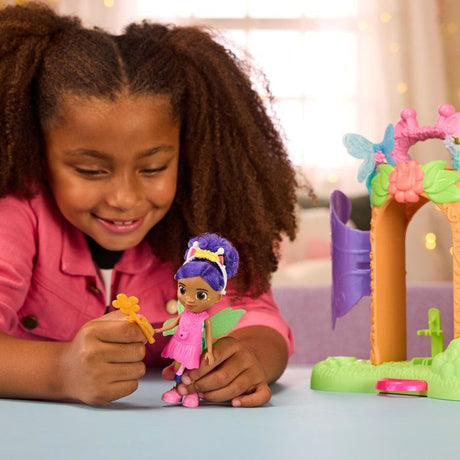 Playset transformation poupée - Fairylandia - des 3 ans - Gabby et la Maison Magique