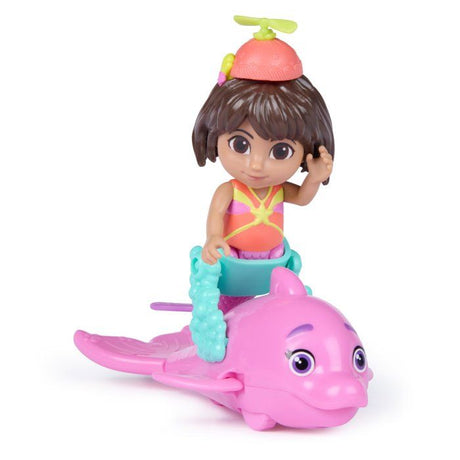 Pack aventures - Dora & Rosa - Dora
