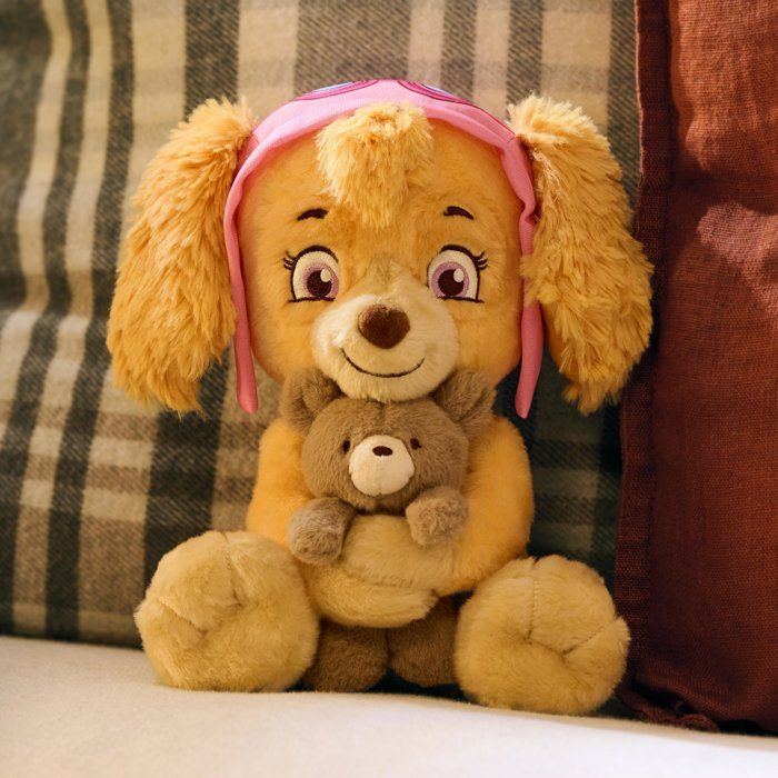 Peluche câlins - Stella - 25cm - La Pat'Patrouille