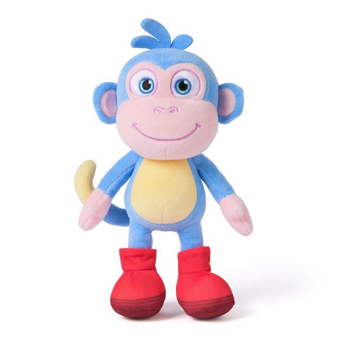 Peluche - Babouche - 20cm - Dora