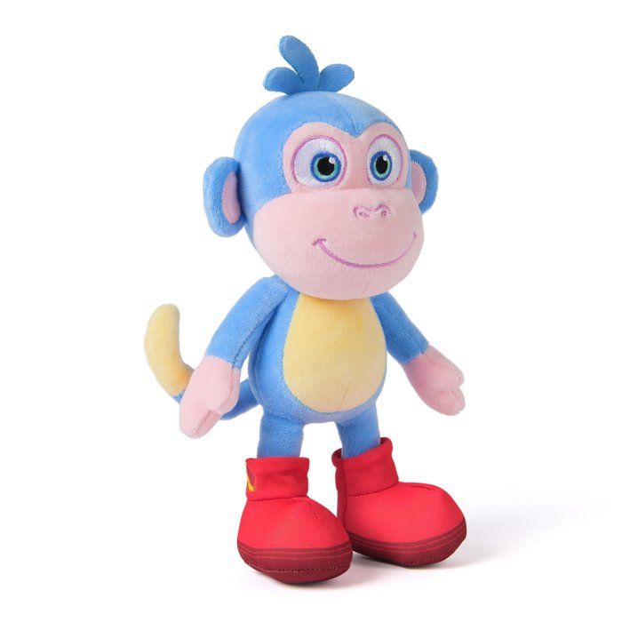 Peluche - Babouche - 20cm - Dora