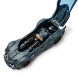 SPIN MASTER PACK BATMOBILE + FIGURINE BATMAN 30 CM Batman