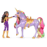 SPIN MASTER SOPHIA ET WILDSTAR MAGIC LIGHT Unicorn Academy
