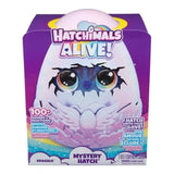 SPIN MASTER DRAGGLE HATCHIMALS ALIVE ECLOSION SECRETE