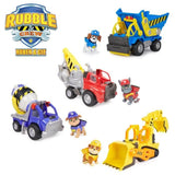 SPIN MASTER VEHICULE + FIGURINE RUBEN Ruben & Compagnie