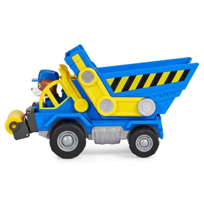SPIN MASTER VEHICULE + FIGURINE BENJI Ruben & Compagnie