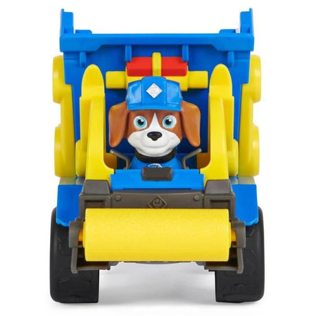 SPIN MASTER VEHICULE + FIGURINE BENJI Ruben & Compagnie