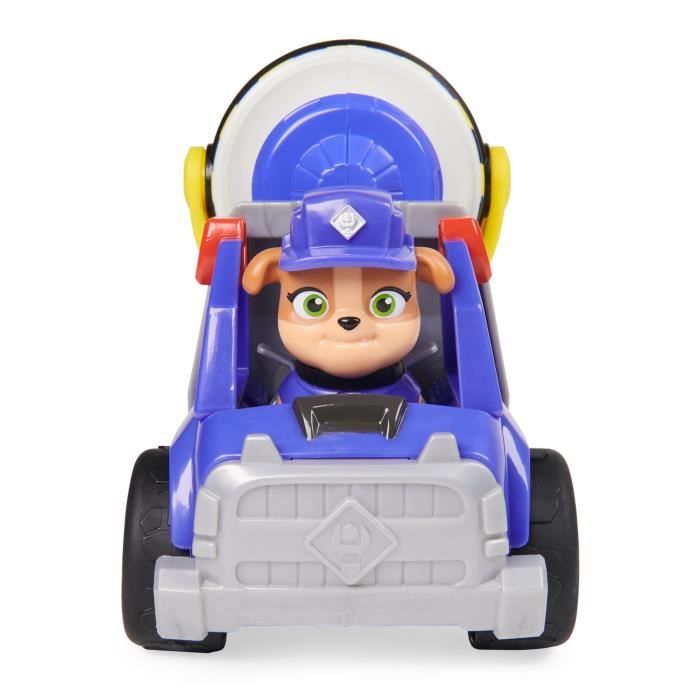 SPIN MASTER VEHICULE + FIGURINE MIX Ruben & Compagnie