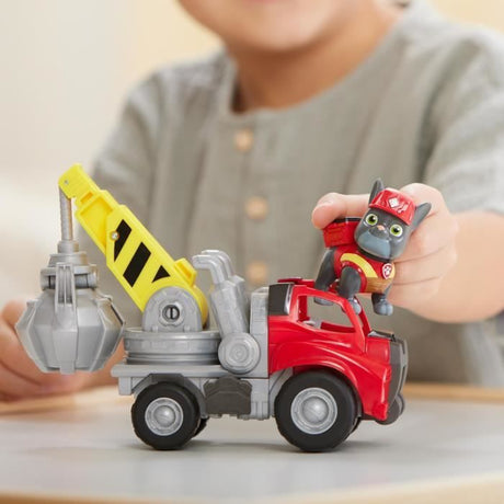 SPIN MASTER VEHICULE + FIGURINE CHARLIE Ruben & Compagnie