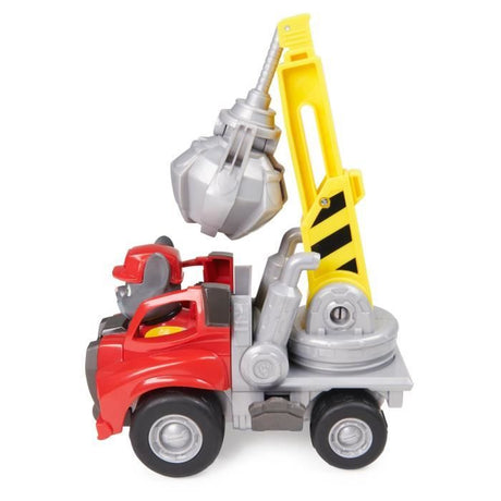 SPIN MASTER VEHICULE + FIGURINE CHARLIE Ruben & Compagnie