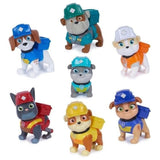 SPIN MASTER MULTIPACK 7 FIGURINES Ruben & Compagnie