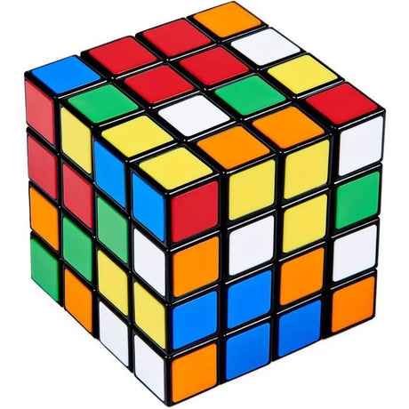 Jeu casse-tete Rubik's Cube 4x4 - RUBIK'S - Multicolore - Pour enfant de 8 ans et plus