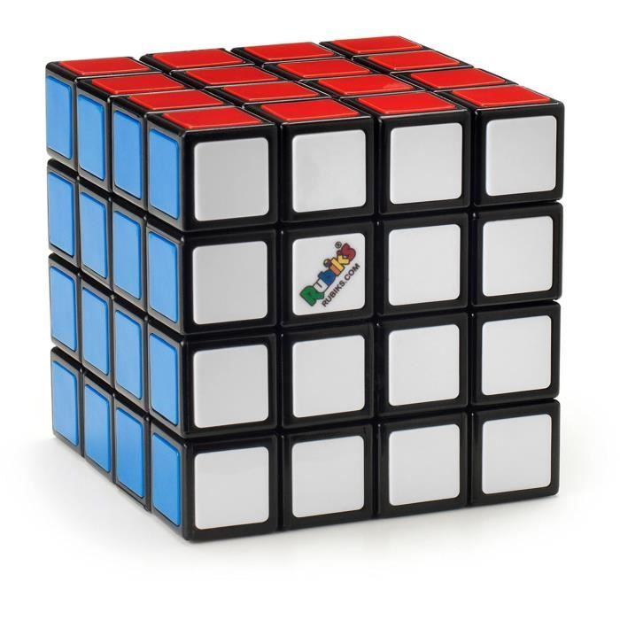 Jeu casse-tete Rubik's Cube 4x4 - RUBIK'S - Multicolore - Pour enfant de 8 ans et plus