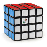 Jeu casse-tete Rubik's Cube 4x4 - RUBIK'S - Multicolore - Pour enfant de 8 ans et plus