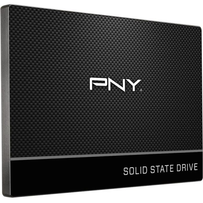 PNY - CS900 - SSD interne - 1 To - 2,5 - SSD7CS900-1TB-RB