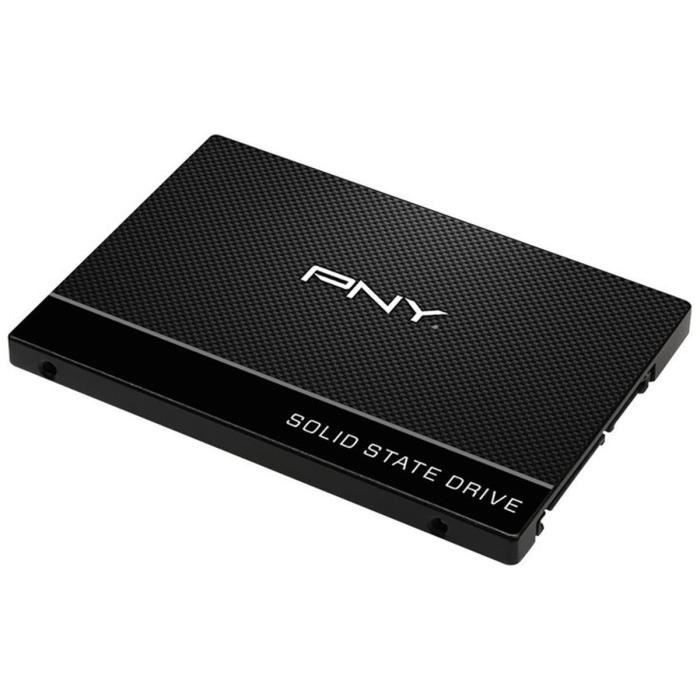 PNY - CS900 - SSD interne - 1 To - 2,5 - SSD7CS900-1TB-RB
