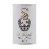 S de Siran 2019 Margaux - Vin rouge de Bordeaux