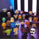 Figurines a collectionner Doorables STAR WARS, Capsule Galaxy Peek, 4 figurines 4 cm, 25 a collectionner, modeles aléatoires