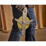 Metre ruban mesure longue - STANLEY - 1-34-478 - 50 m x 12,7 mm - Ruban Acier - Mabolon Master II