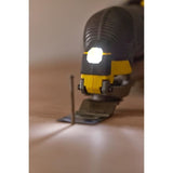 Outil oscillatoire sans fil - Stanley Fatmax - SFMCE500B-XJ - 18V - Éclairage LED - Sans batterie